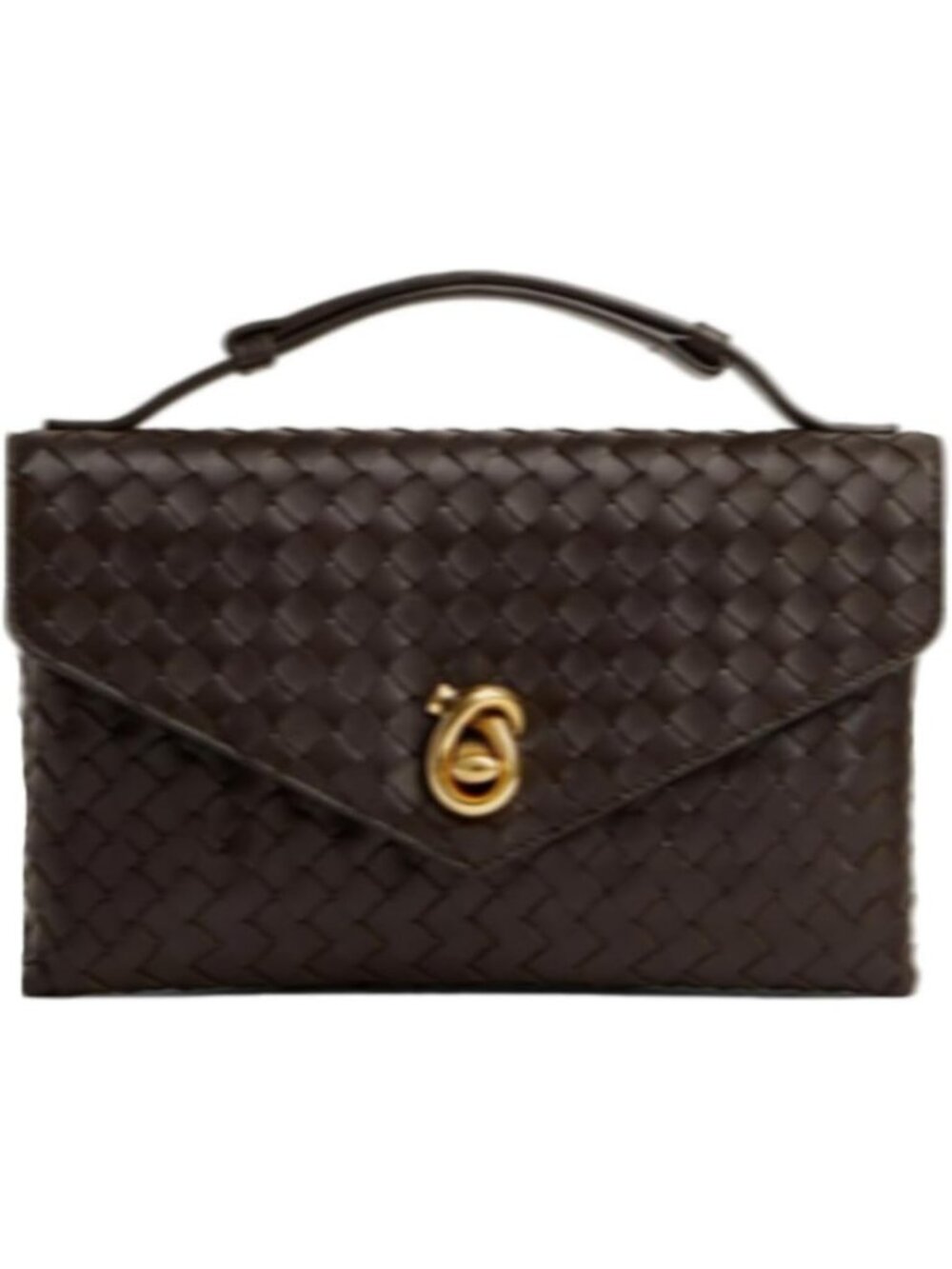 Trendy Woven Clutch & Crossbody Bag - Summer Tote, Hobo Purse for Work & Parties
